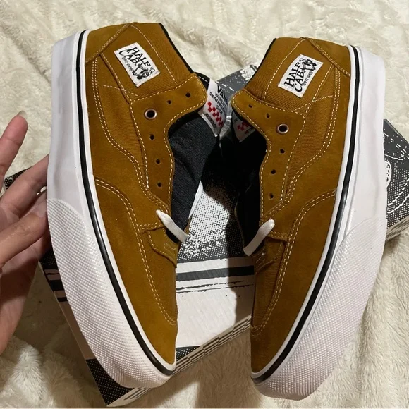 Vans half cab skateboarding shoe size 12 - Reynolds - Picture 6 of 6